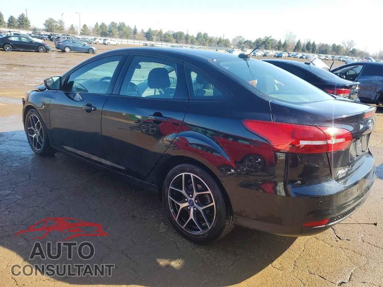 FORD FOCUS 2017 - 1FADP3H2XHL242931