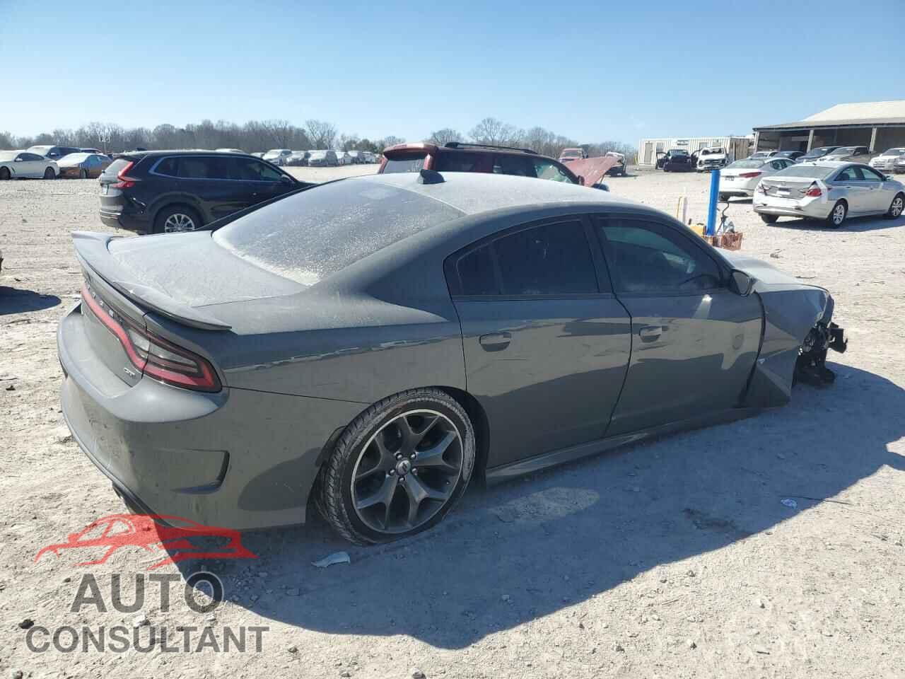 DODGE CHARGER 2019 - 2C3CDXHG7KH563867