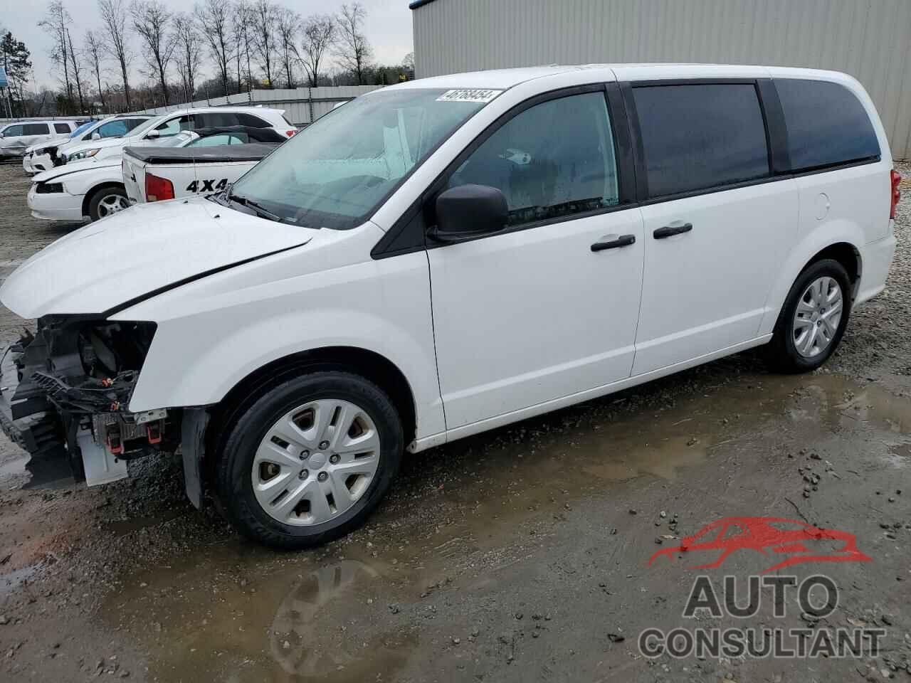 DODGE CARAVAN 2019 - 2C4RDGBG8KR783186