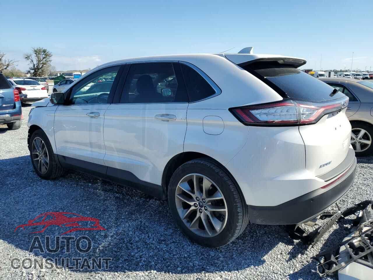 FORD EDGE 2018 - 2FMPK4K80JBB47028