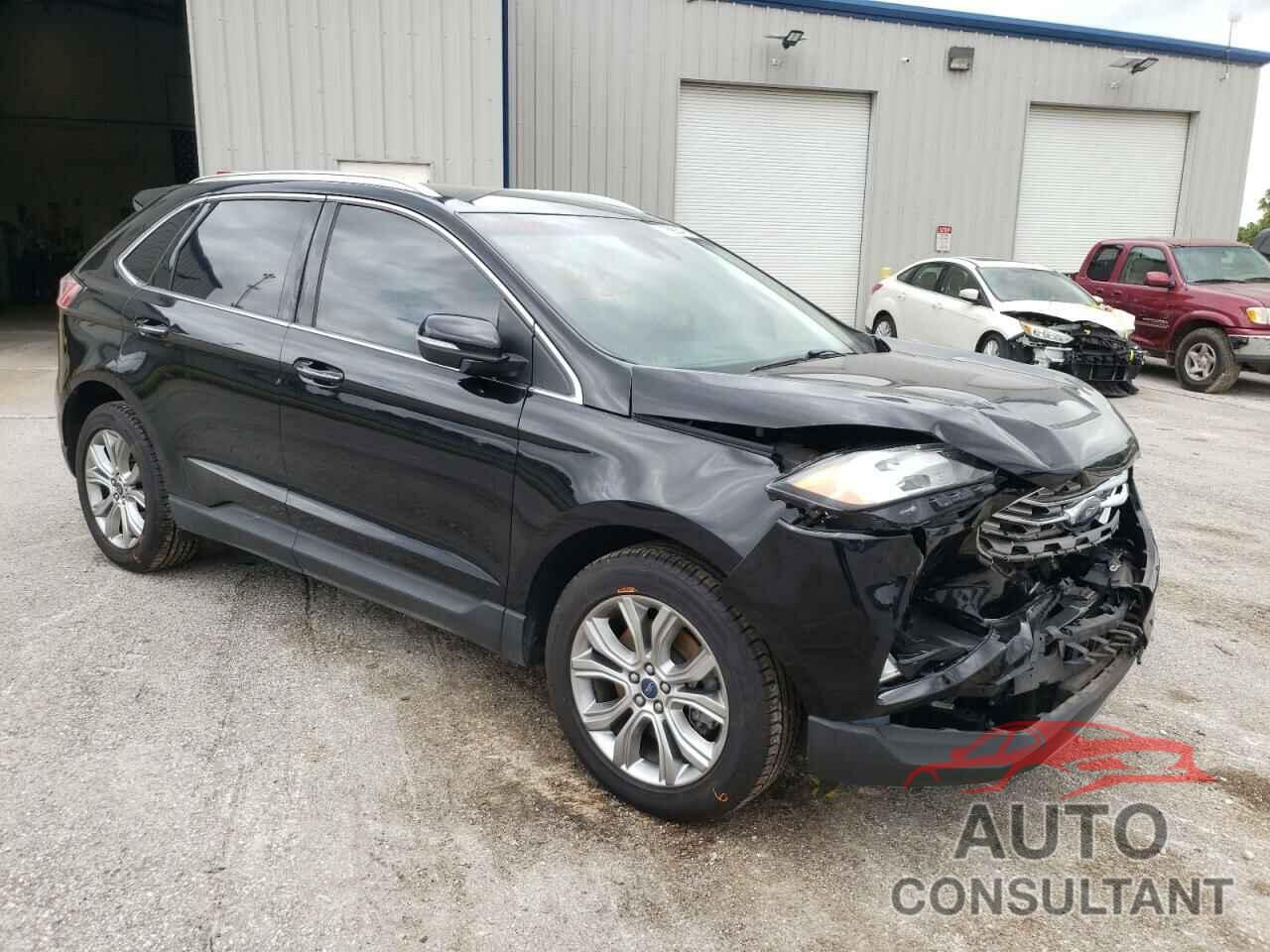 FORD EDGE 2019 - 2FMPK4K99KBB55963