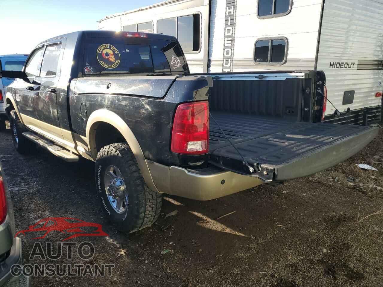DODGE RAM 3500 2012 - 3C63D3NL0CG213091