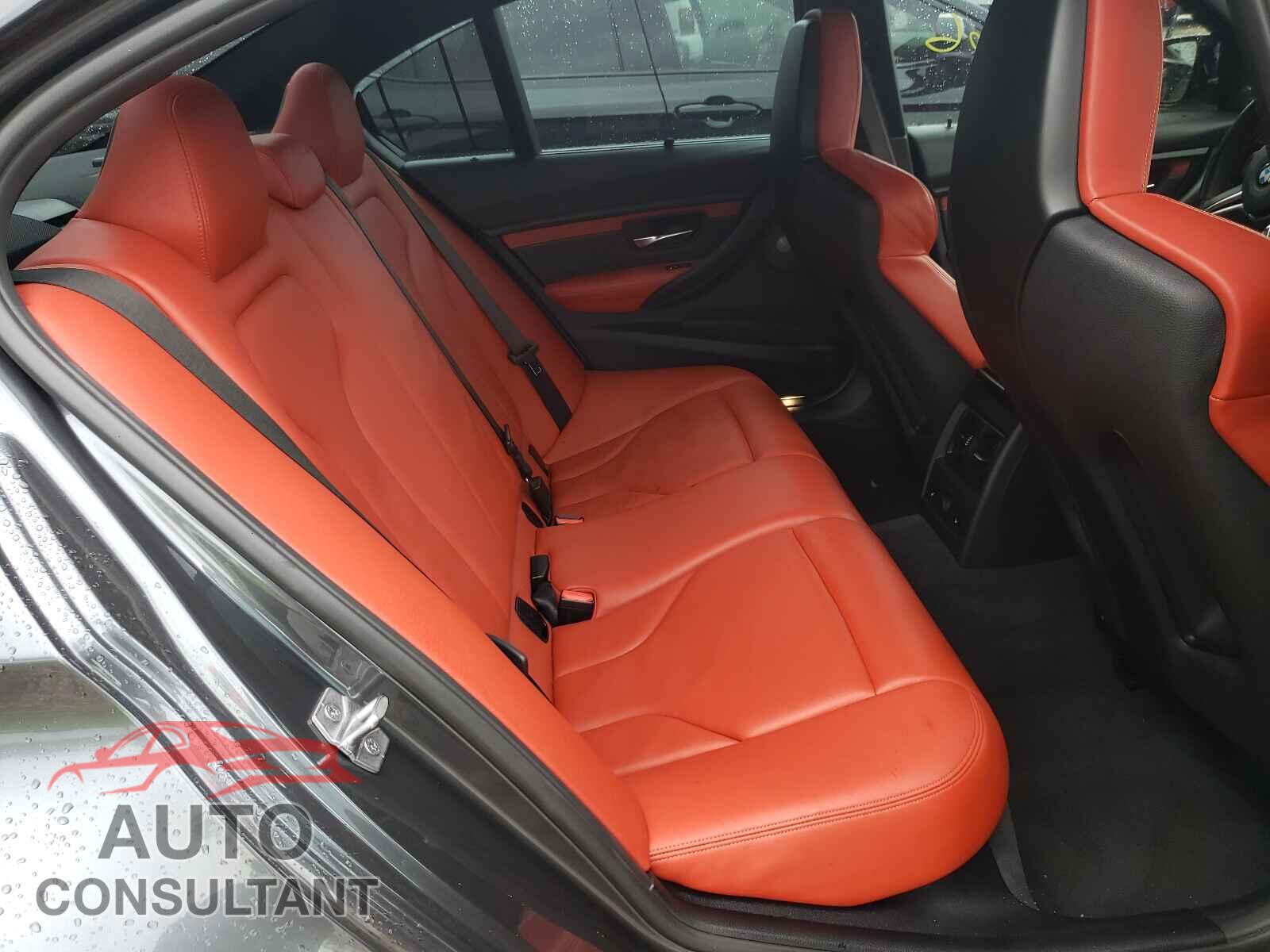 BMW M3 2016 - WBS8M9C54G5E68941