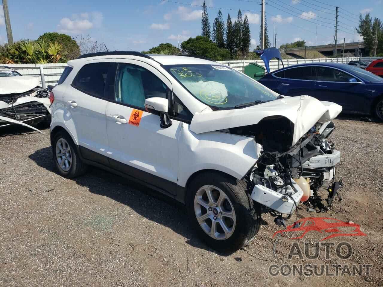 FORD ALL OTHER 2019 - MAJ3S2GE4KC266472