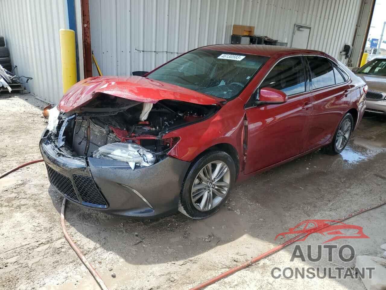 TOYOTA CAMRY 2015 - 4T1BF1FK6FU975041