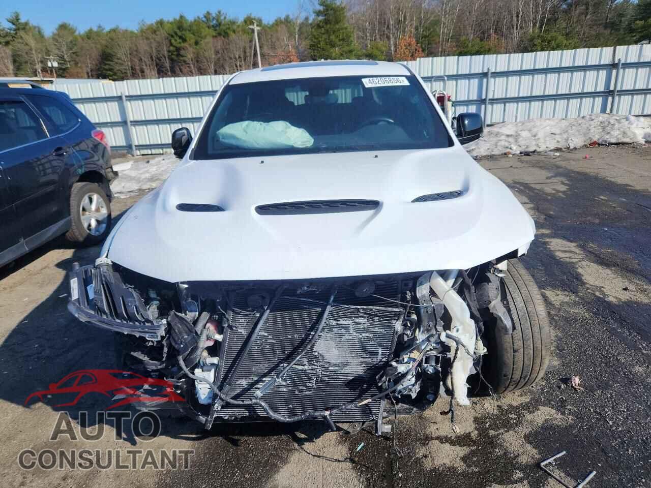DODGE DURANGO 2021 - 1C4SDJH98MC683396