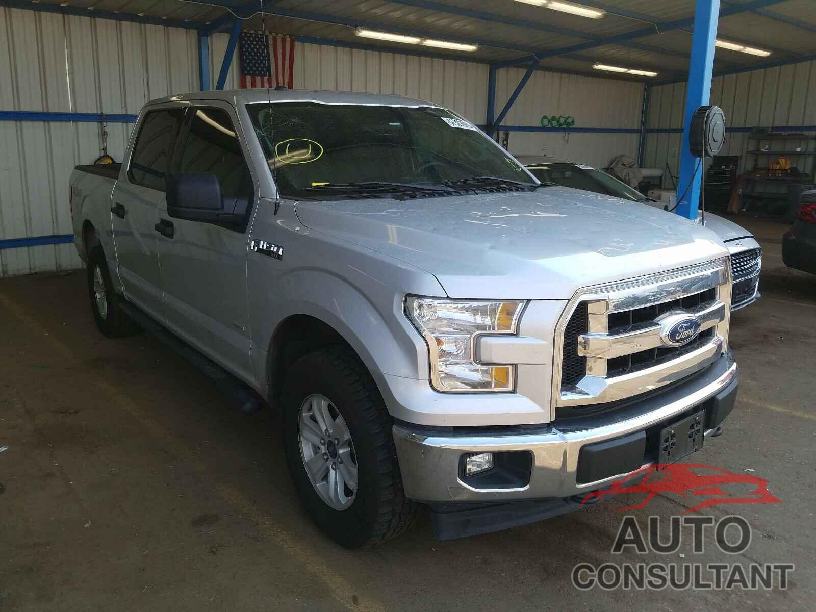 FORD F-150 2017 - 1FTEW1EP9HKD44538