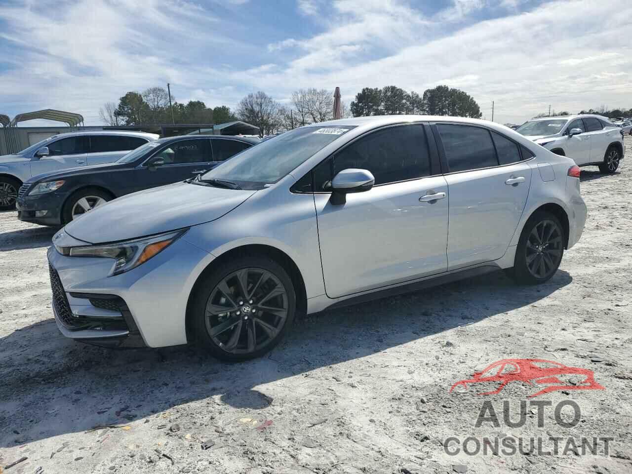 TOYOTA COROLLA 2024 - JTDBCMFE2R3031580
