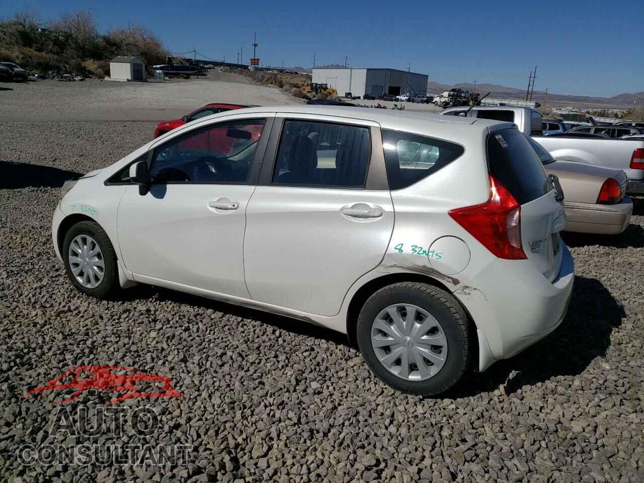 NISSAN VERSA 2014 - 3N1CE2CP7EL432763