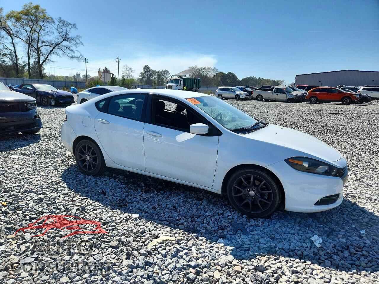 DODGE DART 2016 - 1C3CDFBB4GD515996