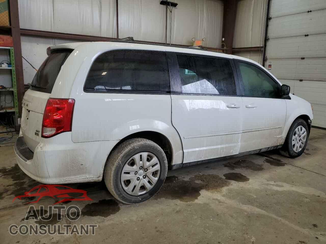 DODGE CARAVAN 2016 - 2C4RDGBG0GR152214