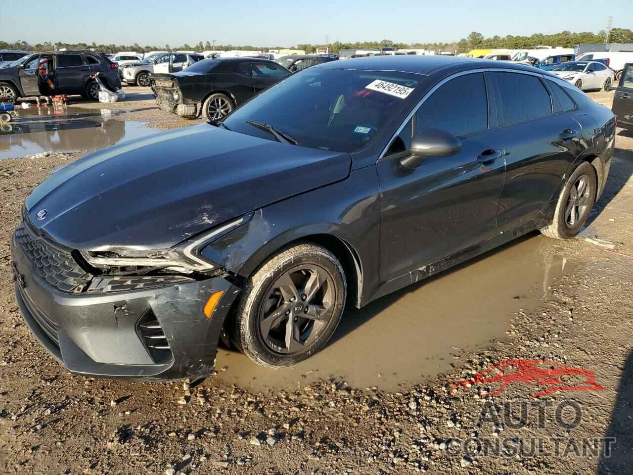 KIA K5 2021 - 5XXG14J27MG056783