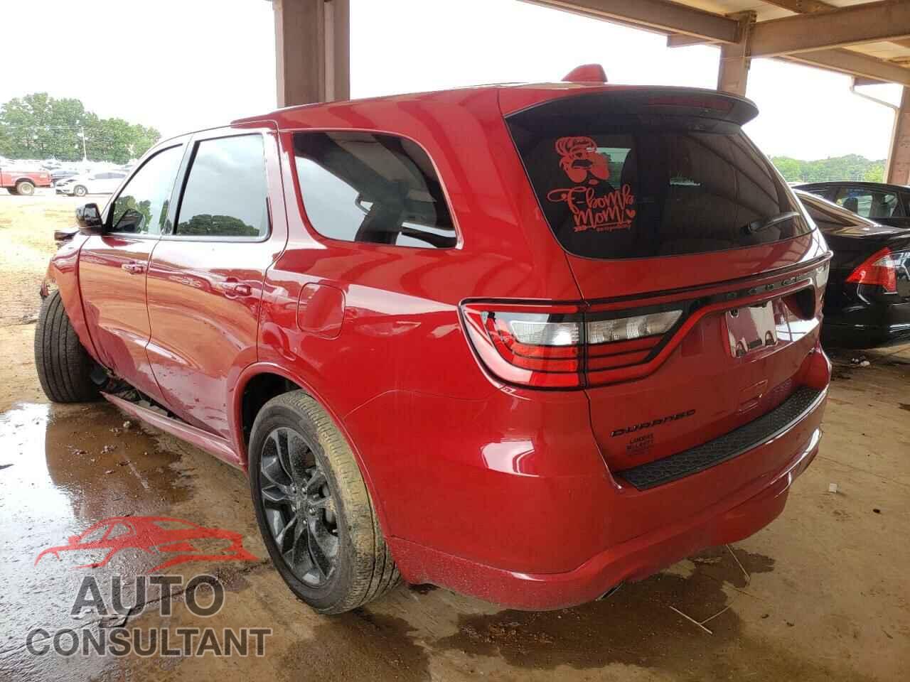 DODGE DURANGO 2021 - 1C4RDHDG3MC608441