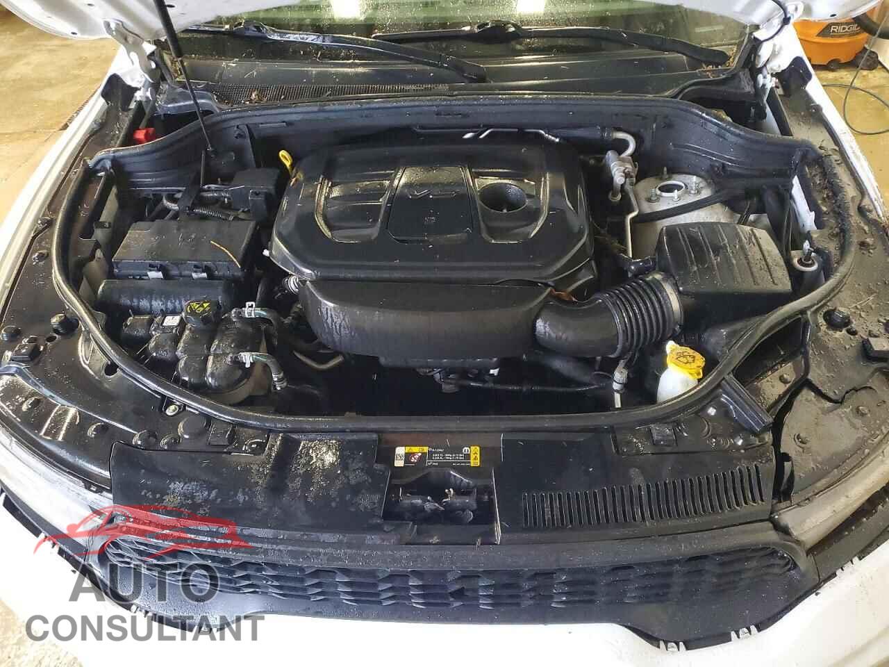 DODGE DURANGO 2021 - 1C4RDJDG2MC765269