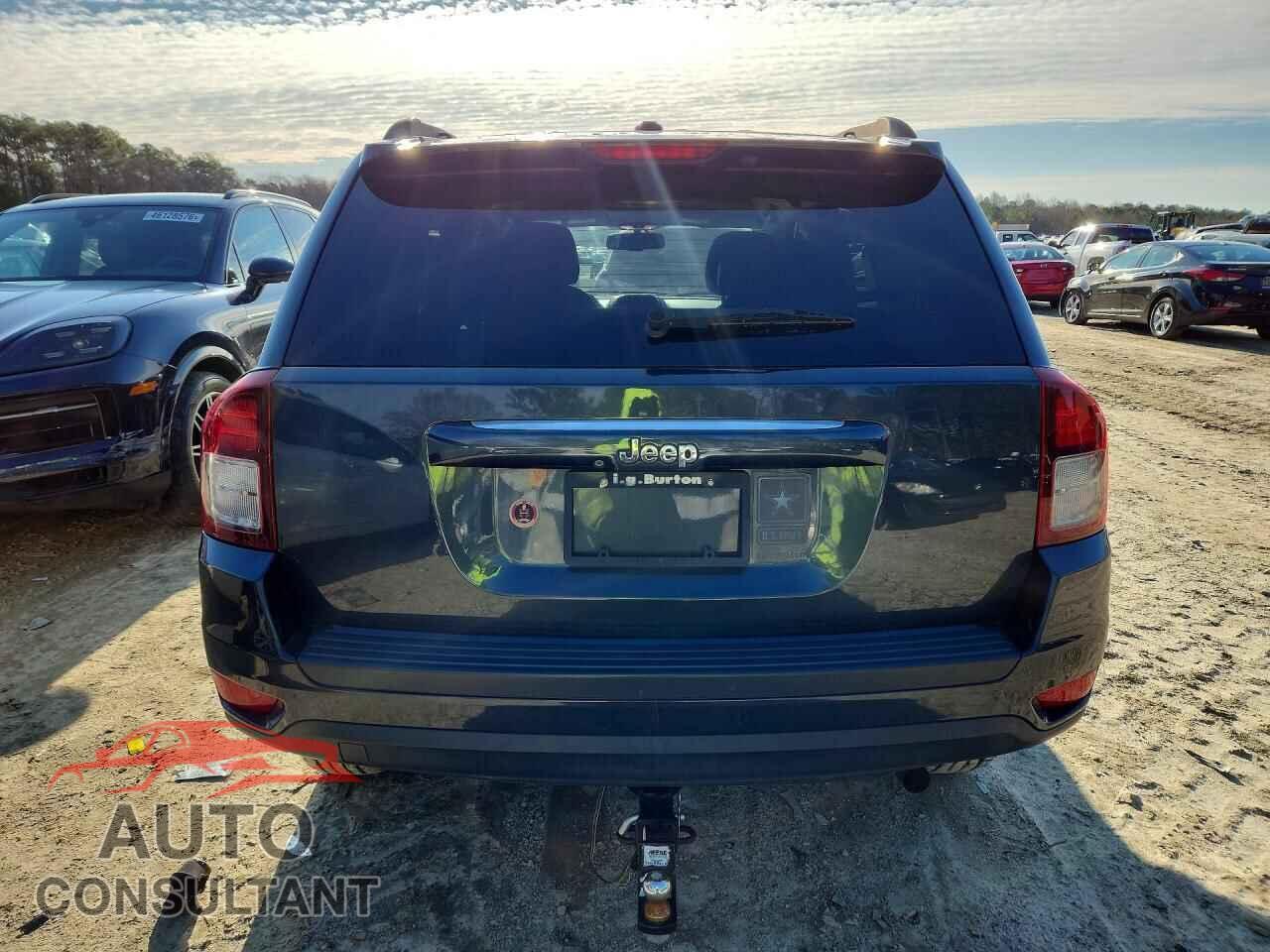 JEEP COMPASS 2014 - 1C4NJCBA8ED642377