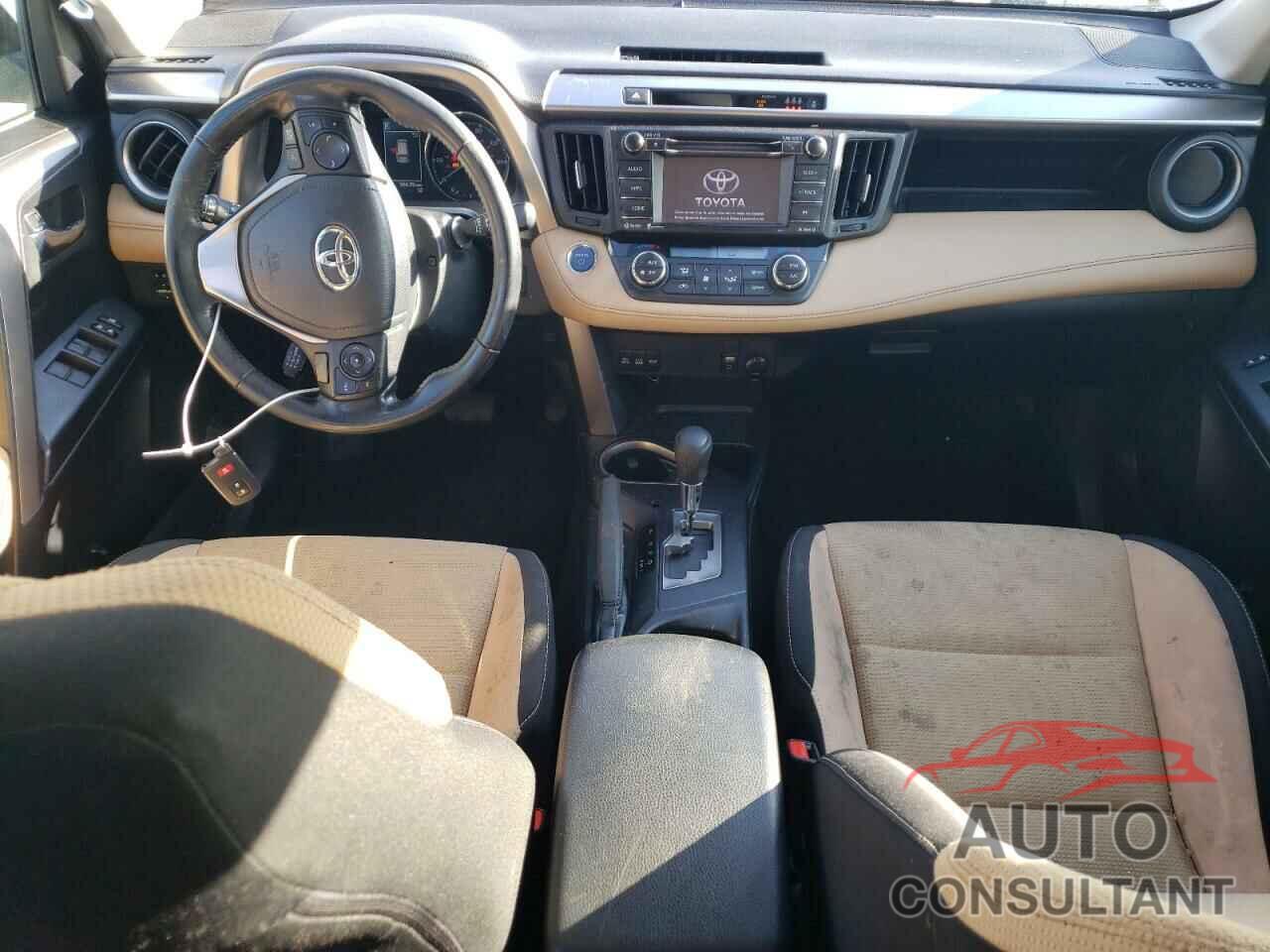 TOYOTA RAV4 2018 - JTMRJREV3JD217601