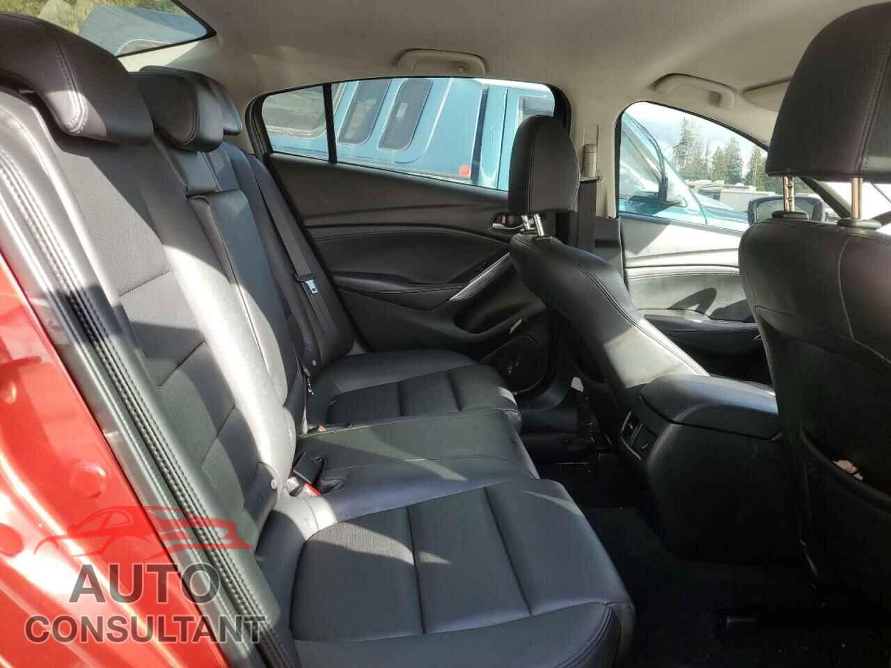 MAZDA 6 2017 - JM1GL1V53H1150030