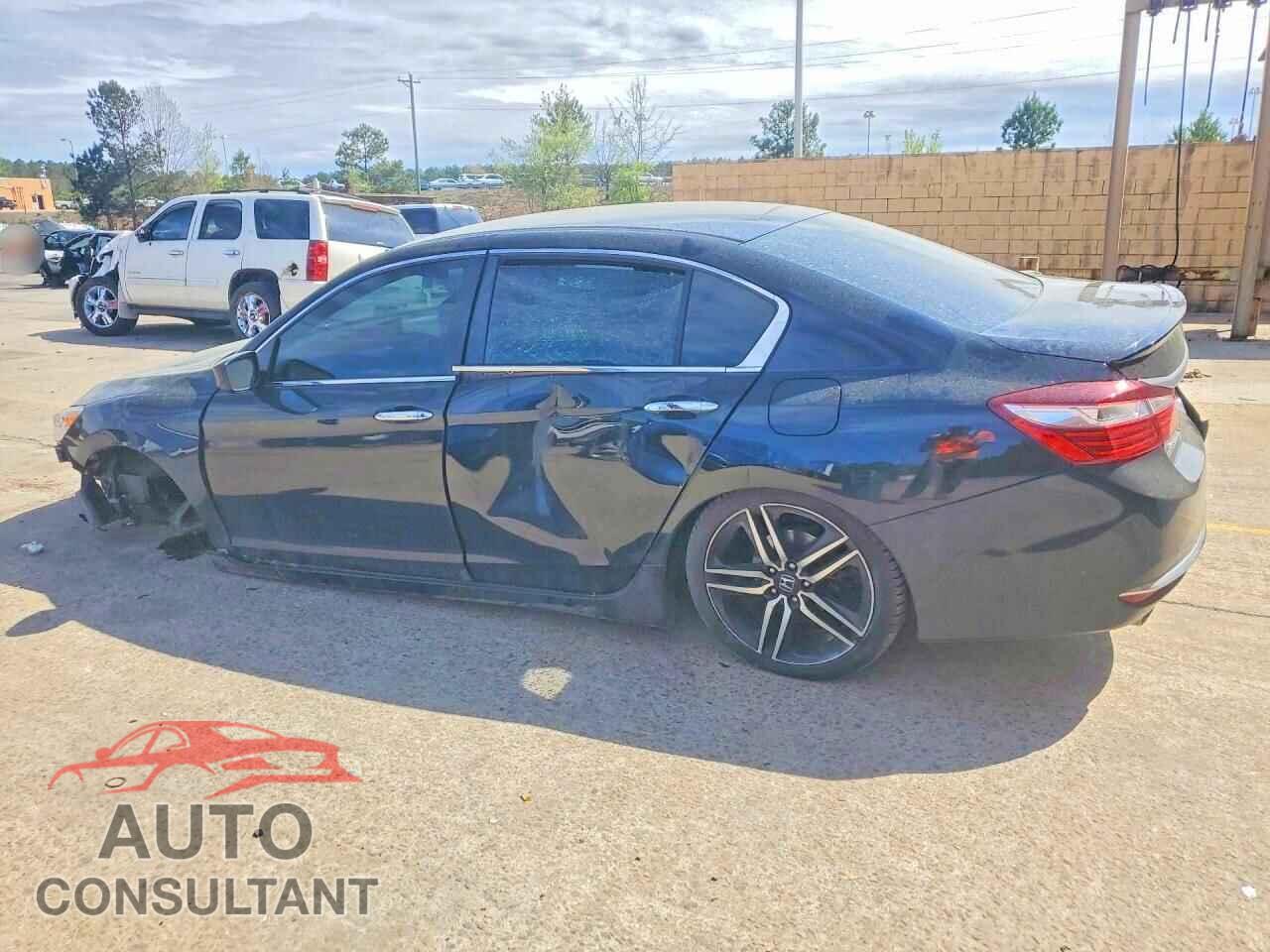 HONDA ACCORD 2017 - 1HGCR2F54HA283513