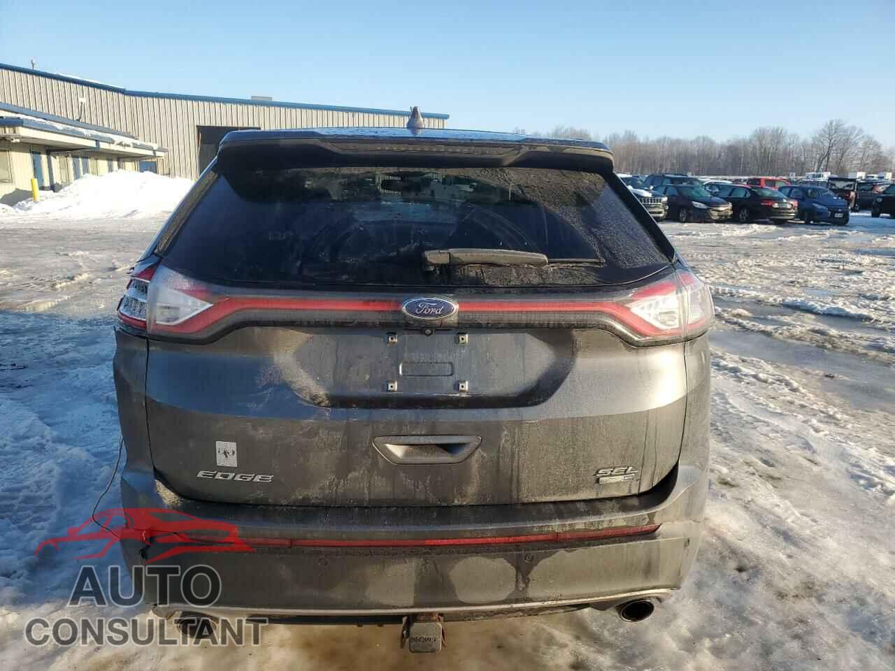 FORD EDGE 2018 - 2FMPK4J93JBC24386
