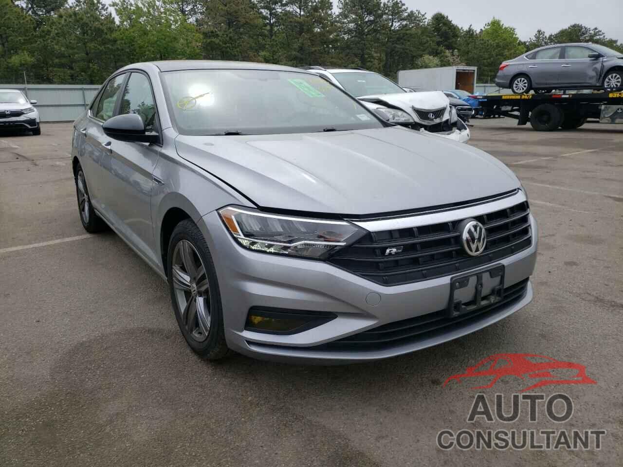 VOLKSWAGEN JETTA 2020 - 3VWCB7BU1LM018117