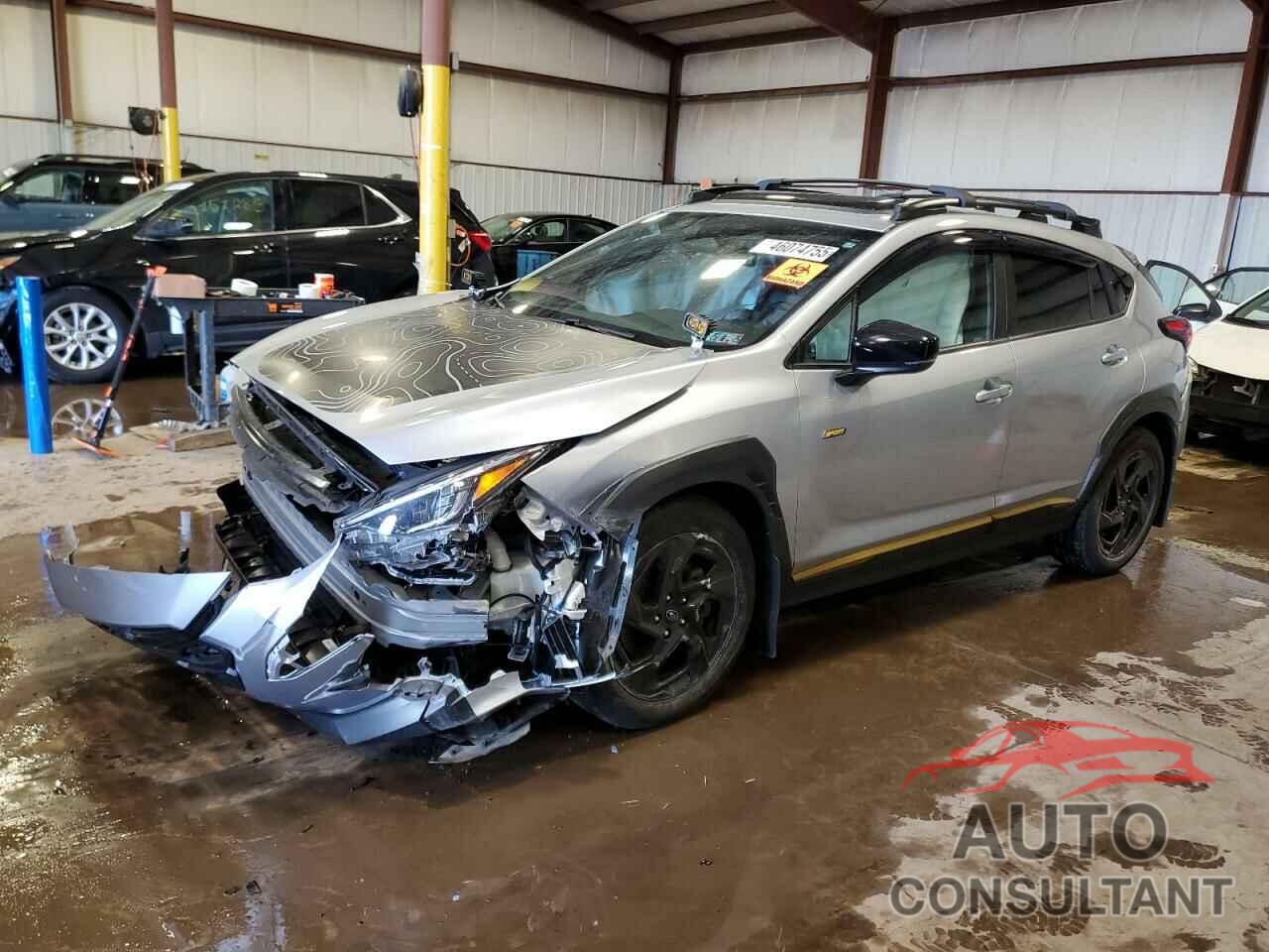 SUBARU CROSSTREK 2024 - 4S4GUHF67R3704815