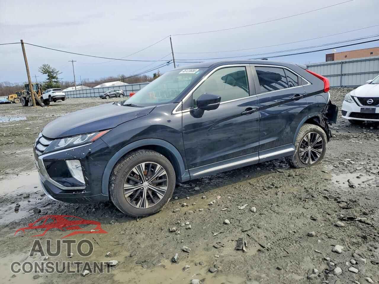 MITSUBISHI ECLIPSE 2019 - JA4AT5AA9KZ020143