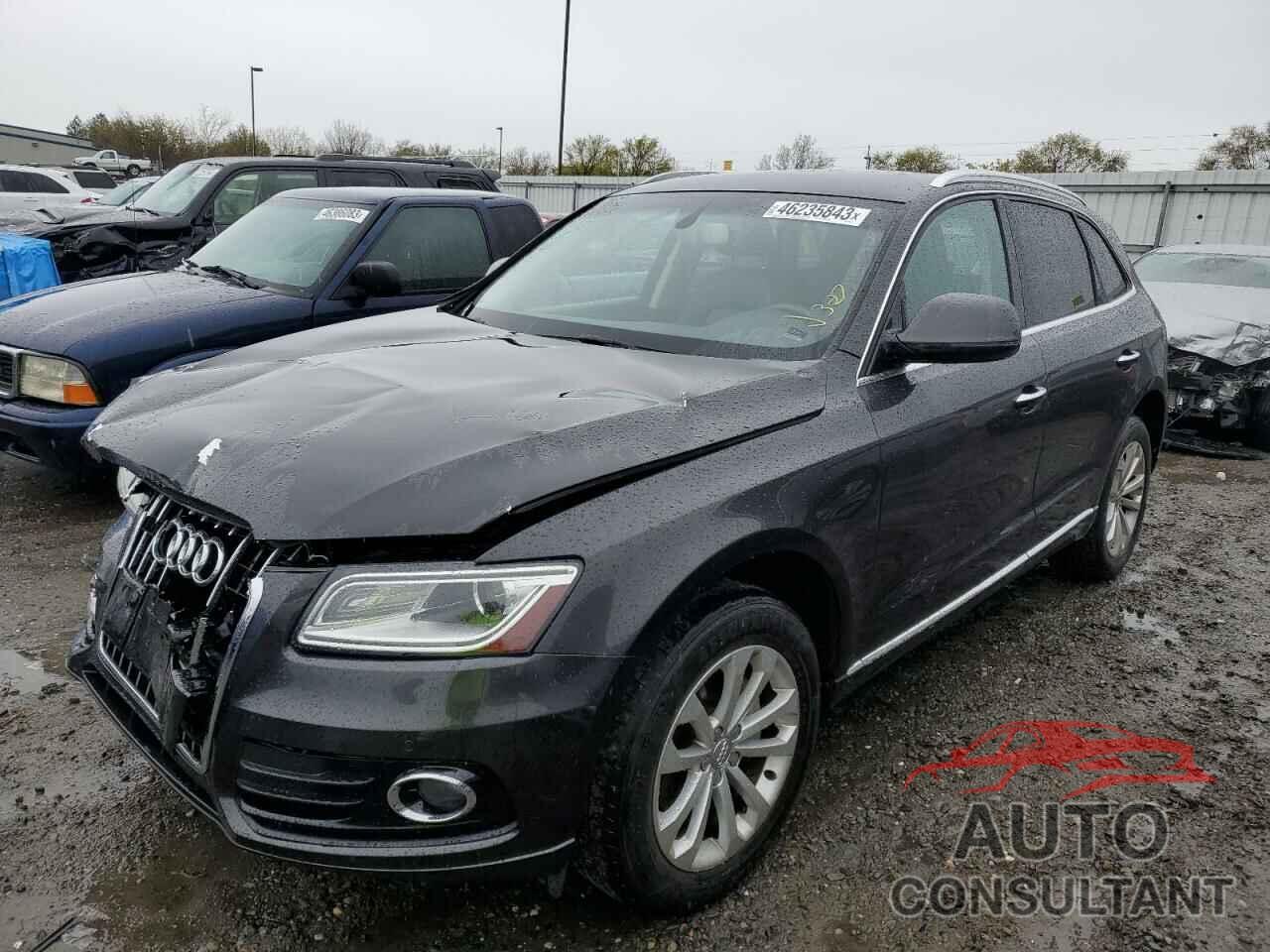 AUDI Q5 2015 - WA1LFAFP3FA071082