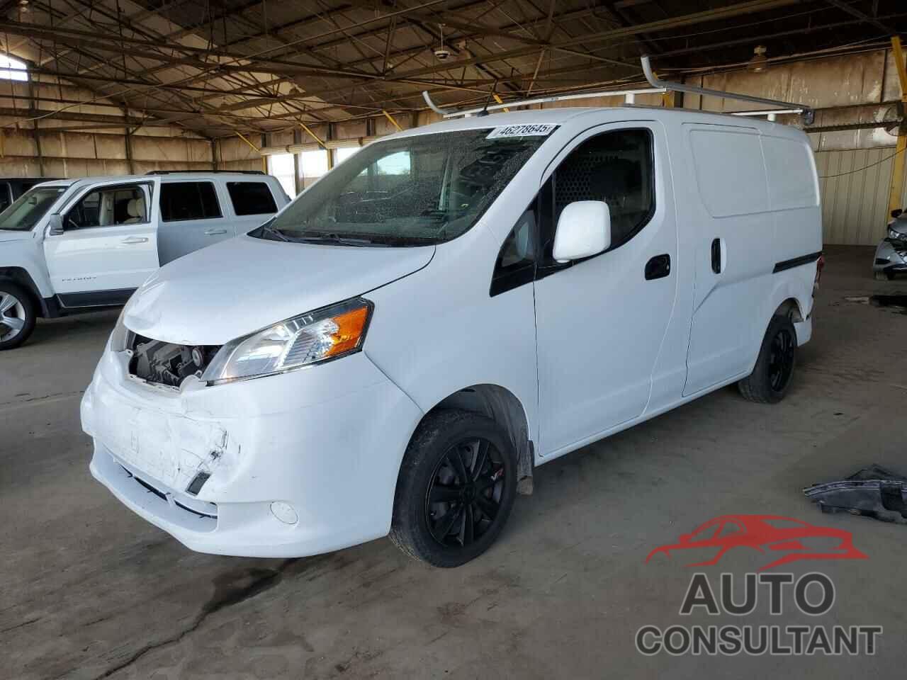NISSAN NV 2017 - 3N6CM0KN5HK702407