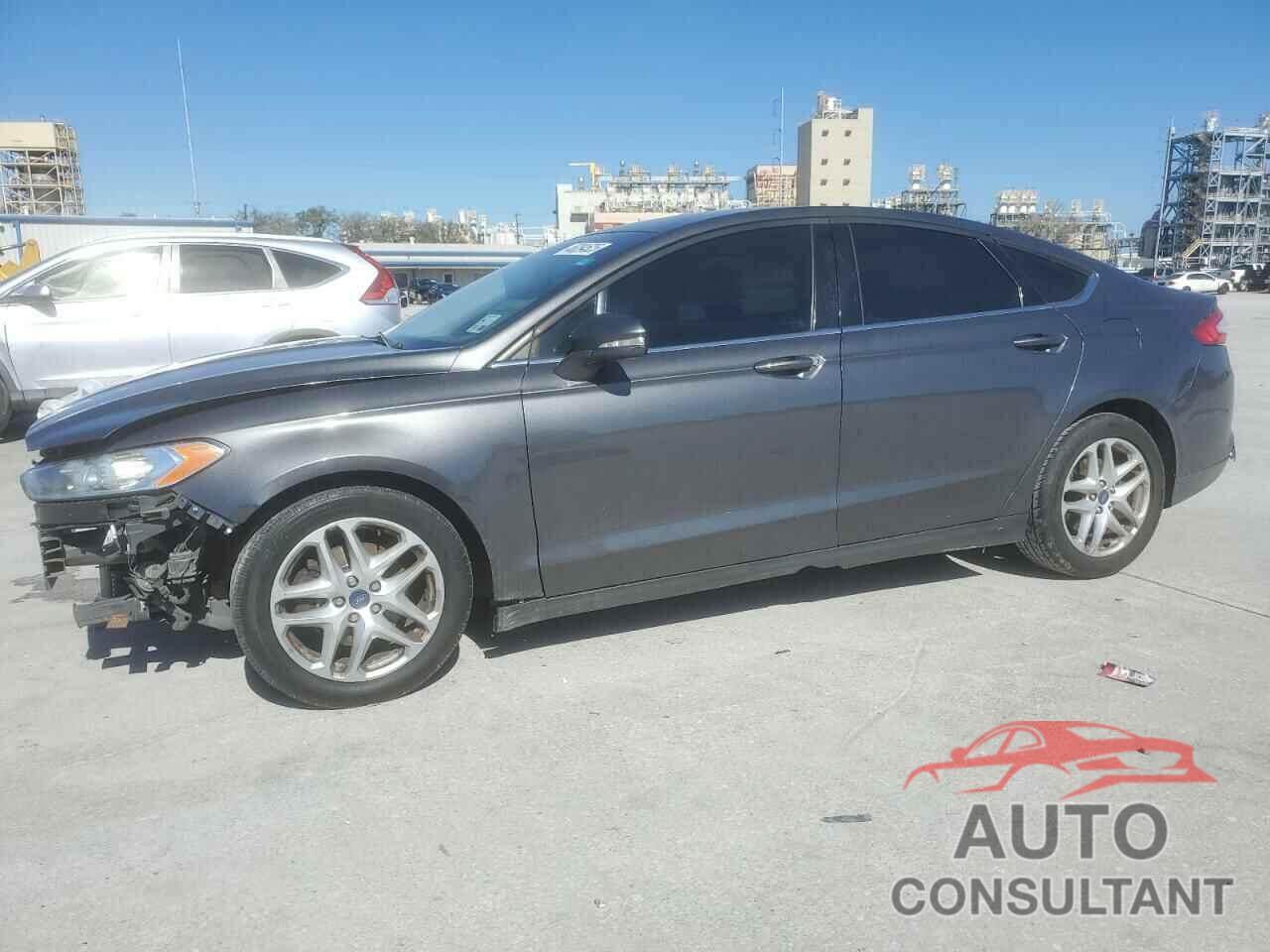 FORD FUSION 2016 - 3FA6P0H7XGR333734