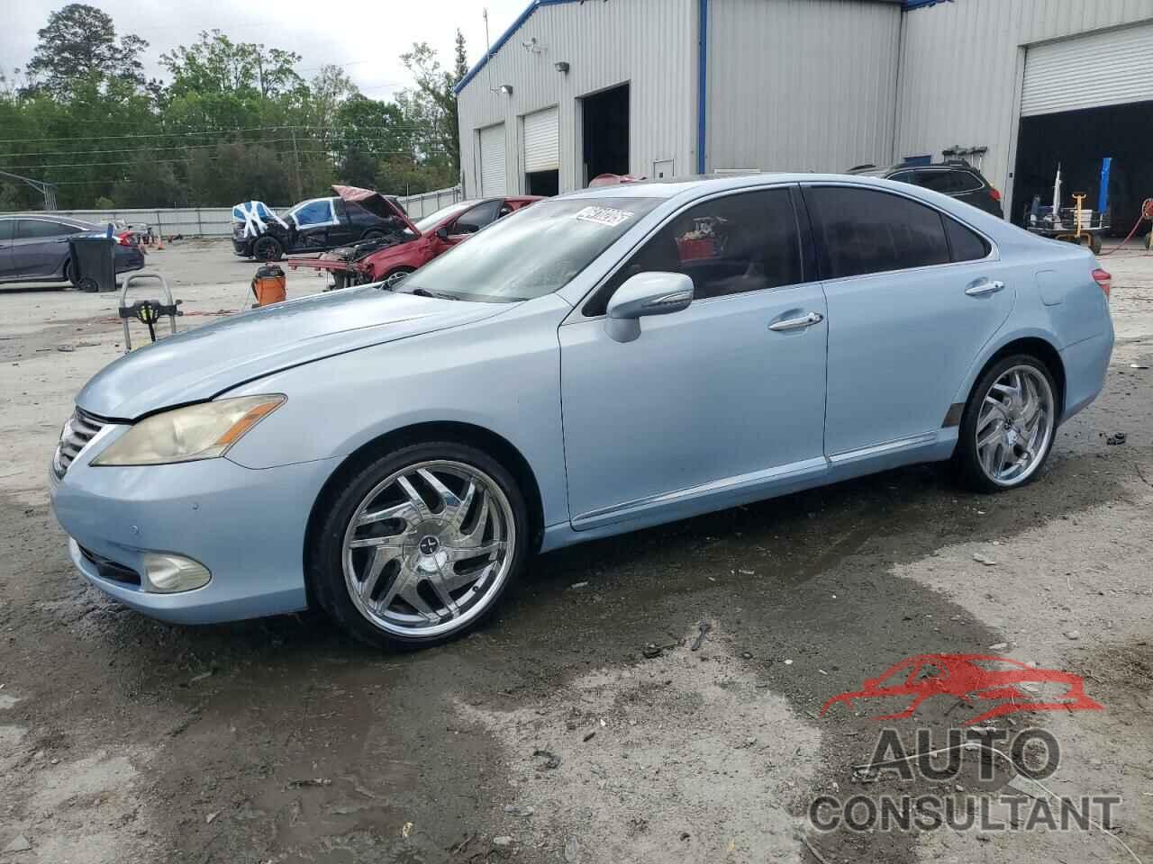 LEXUS ES350 2012 - JTHBK1EG8C2481962