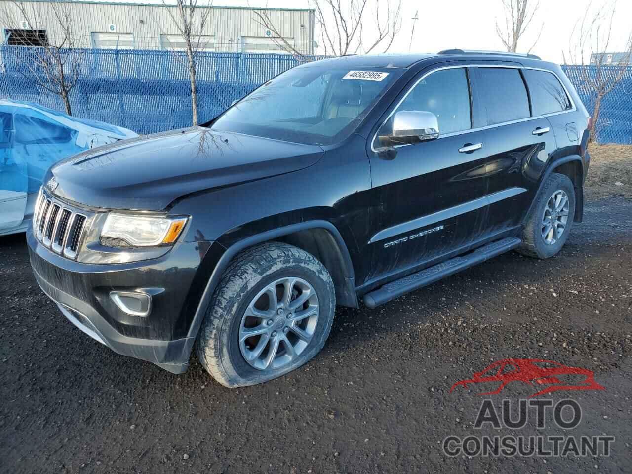 JEEP GRAND CHER 2015 - 1C4RJFBG6FC752391