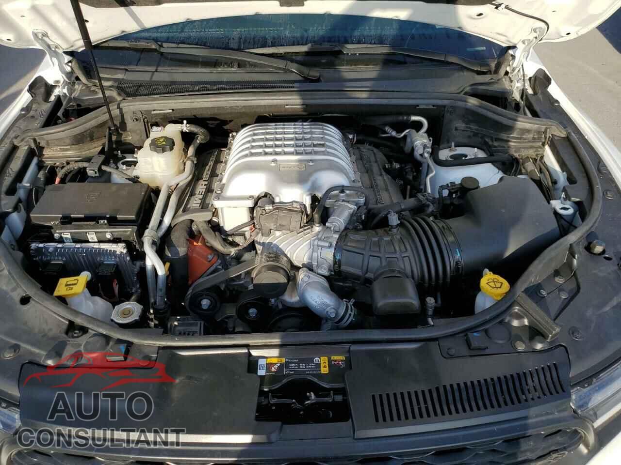 DODGE DURANGO 2021 - 1C4SDJH97MC740915