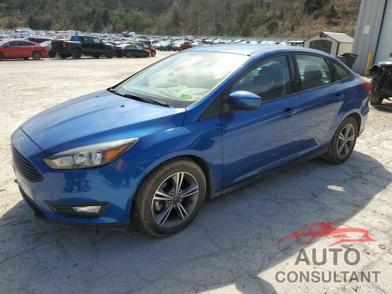 FORD FOCUS 2018 - 1FADP3FE5JL232729