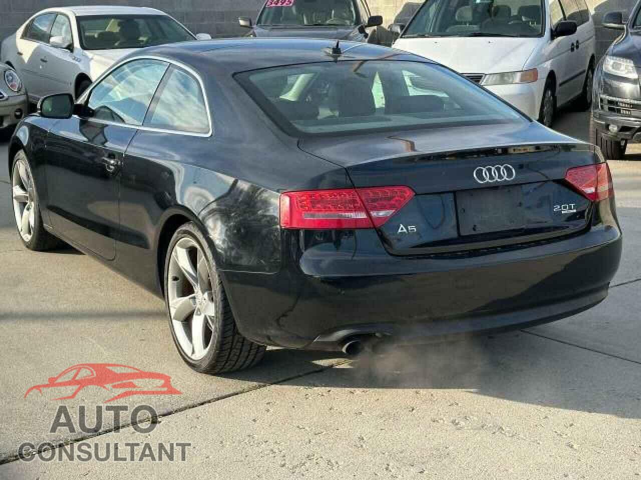 AUDI A5 2012 - WAULFAFR1CA023421