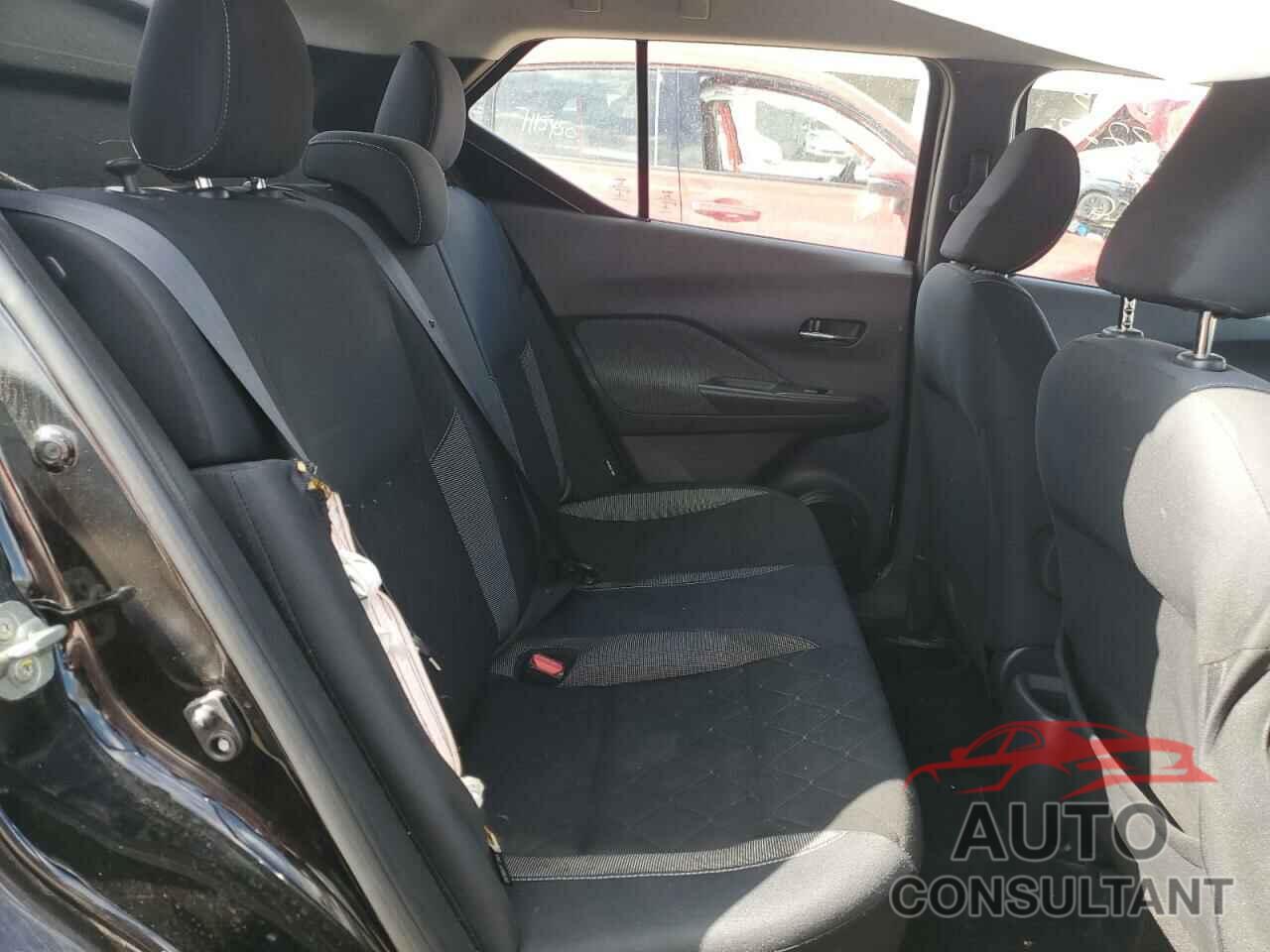 NISSAN KICKS 2020 - 3N1CP5CV9LL498111