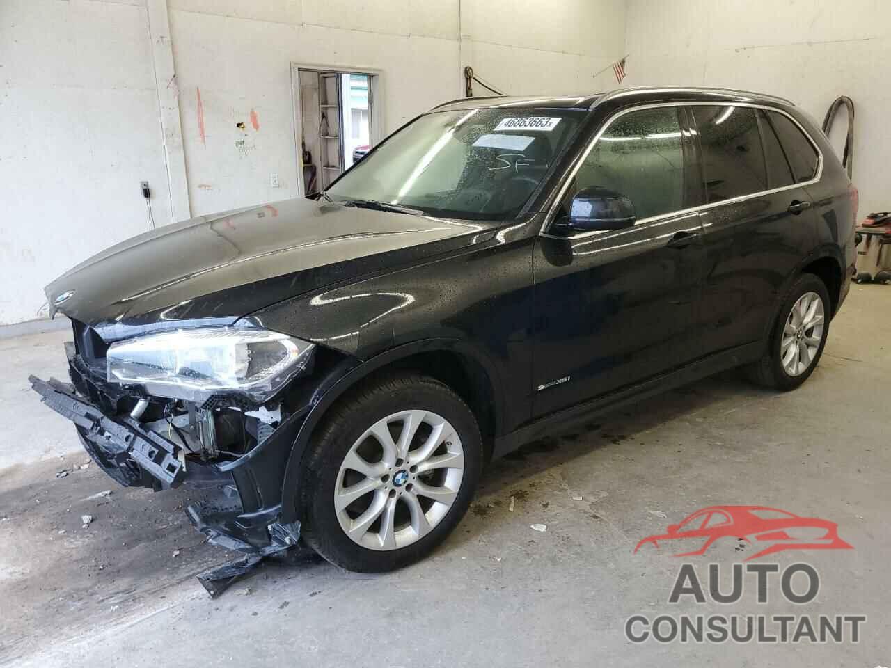 BMW X5 2018 - 5UXKR2C5XJ0X10492