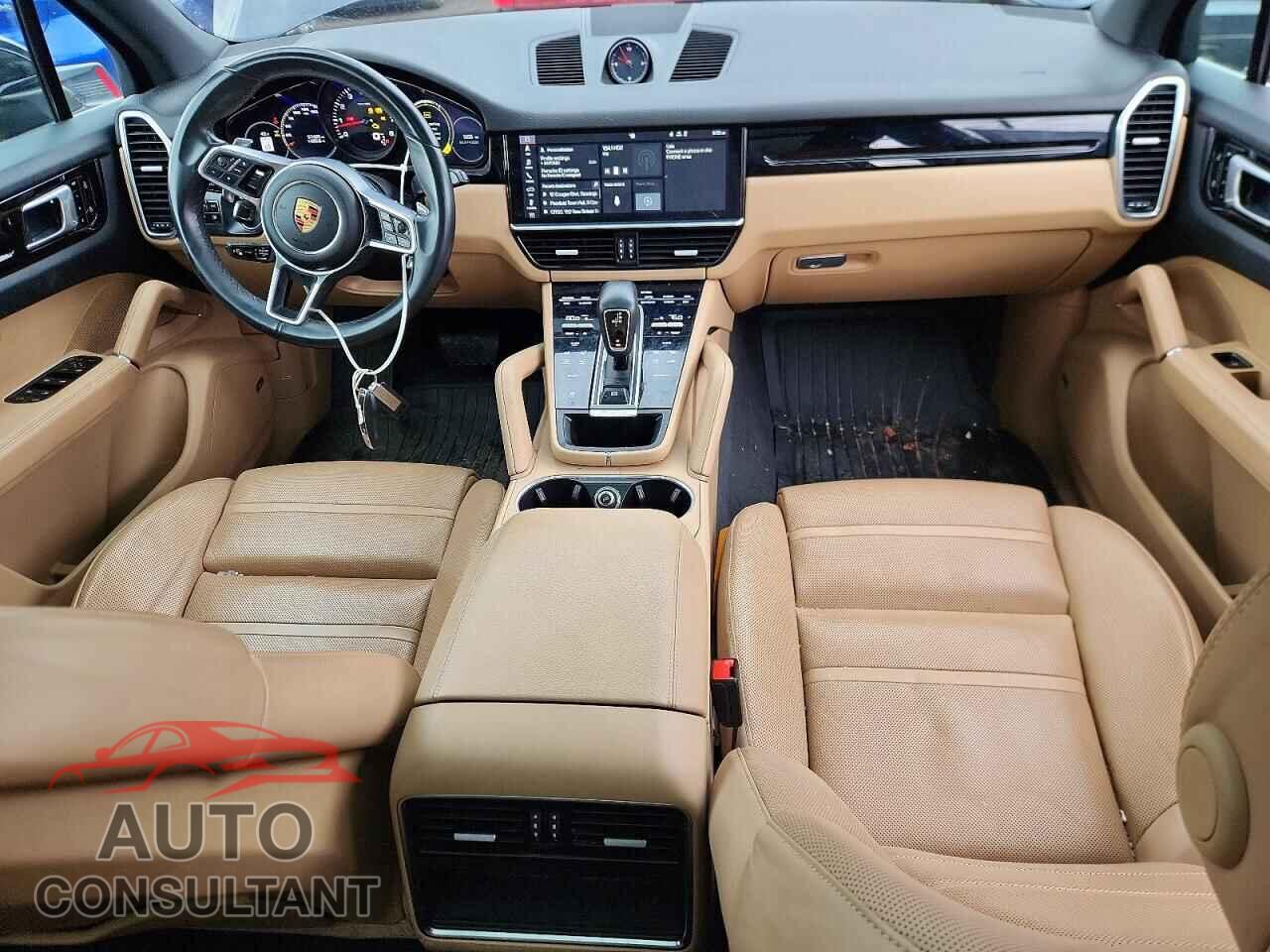 PORSCHE CAYENNE 2019 - WP1AA2AY1KDA14453