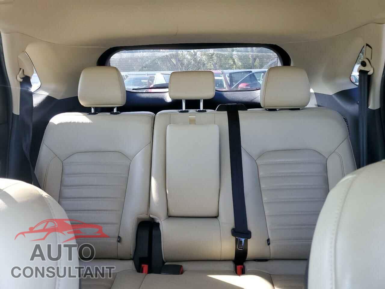 FORD EDGE 2015 - 2FMTK3J99FBB04186