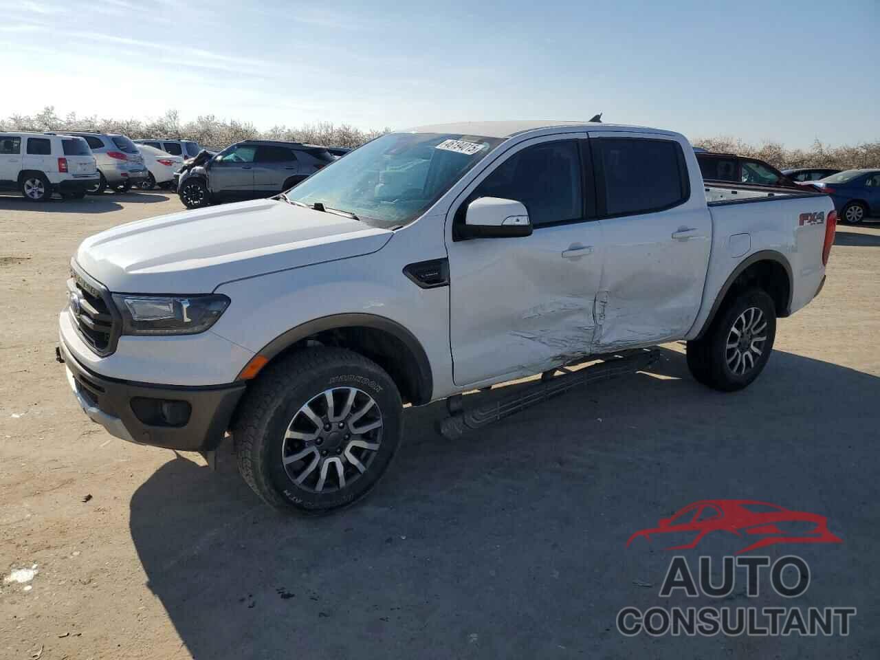 FORD RANGER 2019 - 1FTER4FH7KLA10588