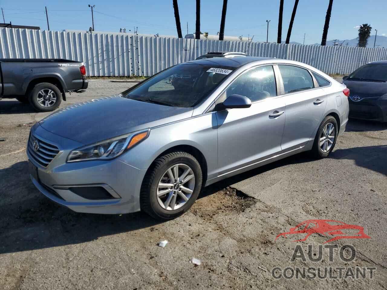HYUNDAI SONATA 2017 - 5NPE24AFXHH562481