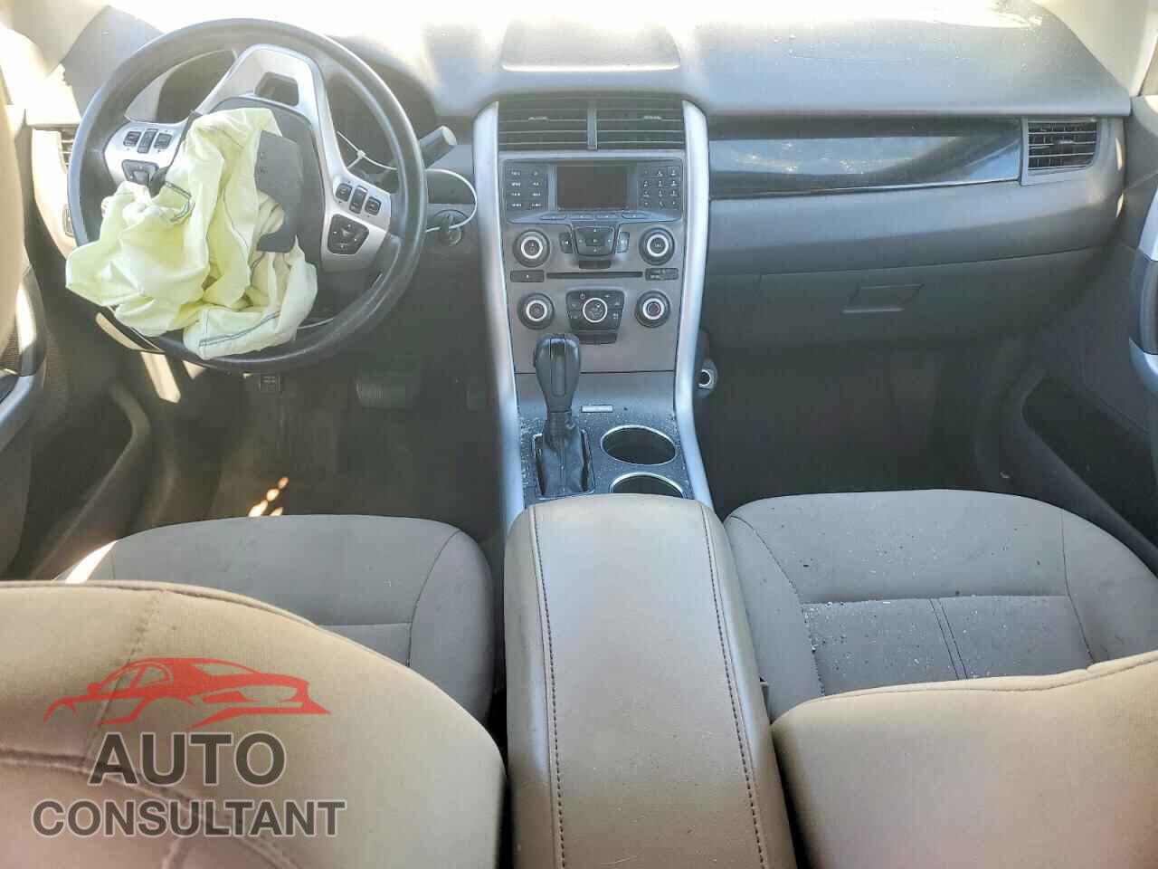FORD EDGE 2013 - 2FMDK3GC5DBB79455