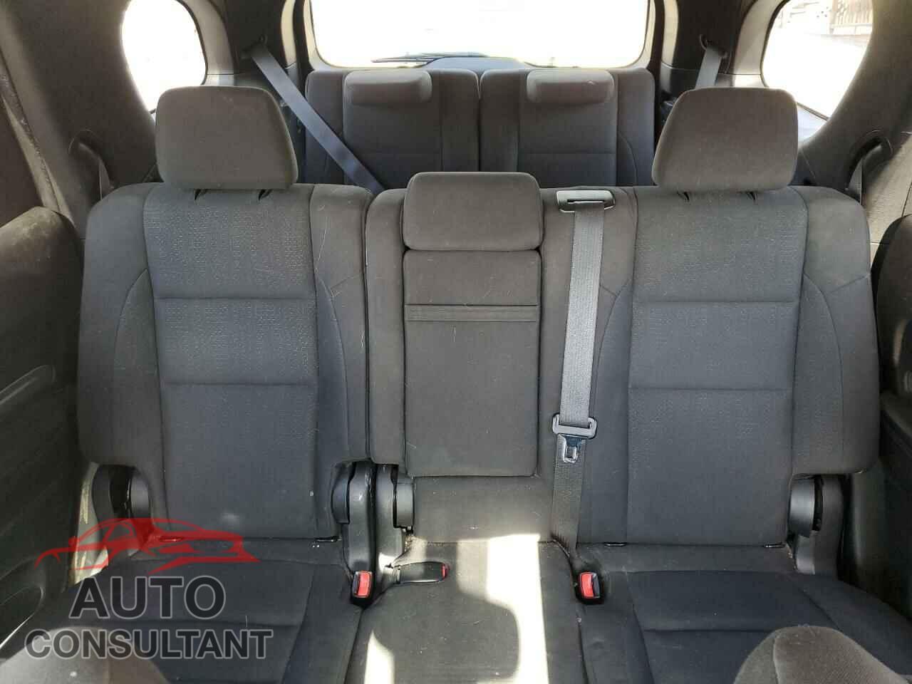 DODGE DURANGO 2017 - 1C4RDJAG1HC710242