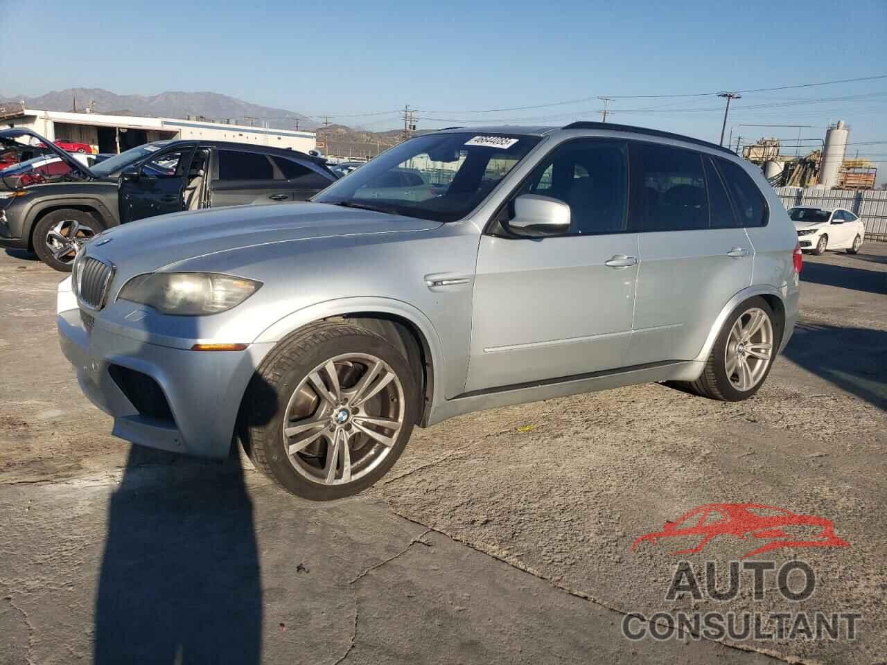 BMW X5 2010 - 5YMGY0C55ALK25276