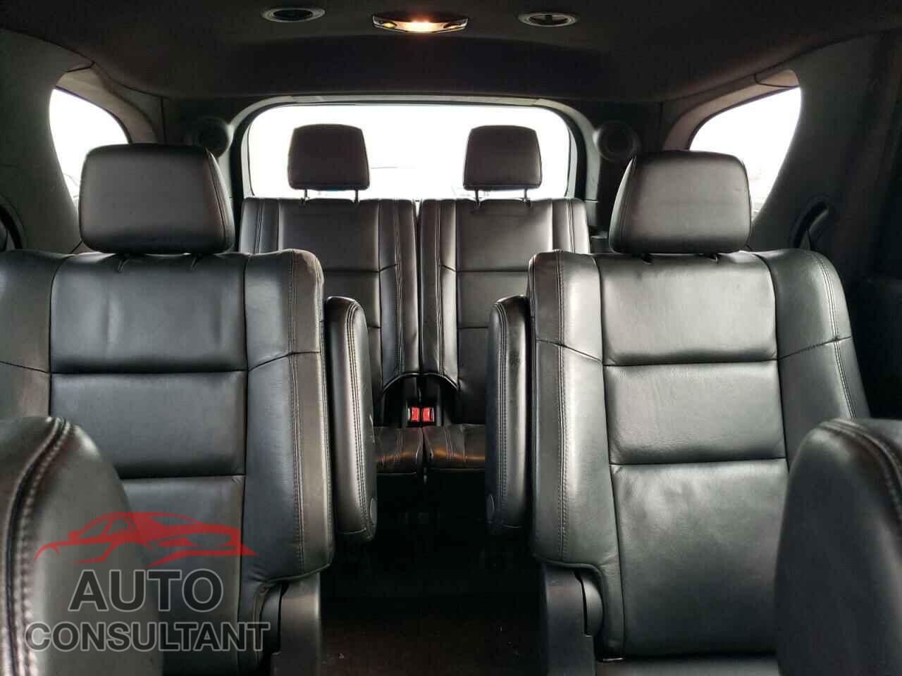 DODGE DURANGO 2017 - 1C4RDJDG0HC833929