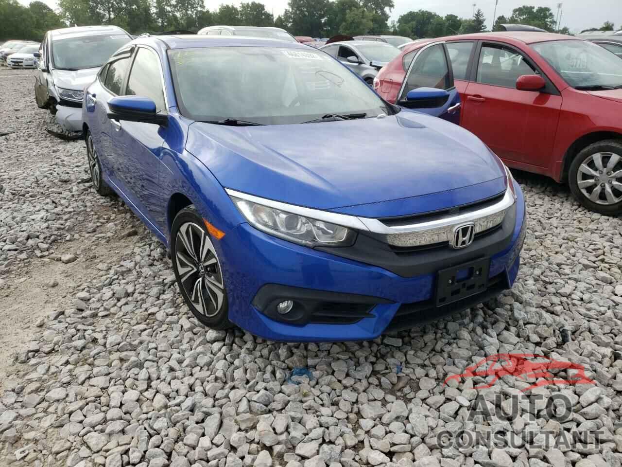 HONDA CIVIC 2016 - 19XFC1F30GE005693