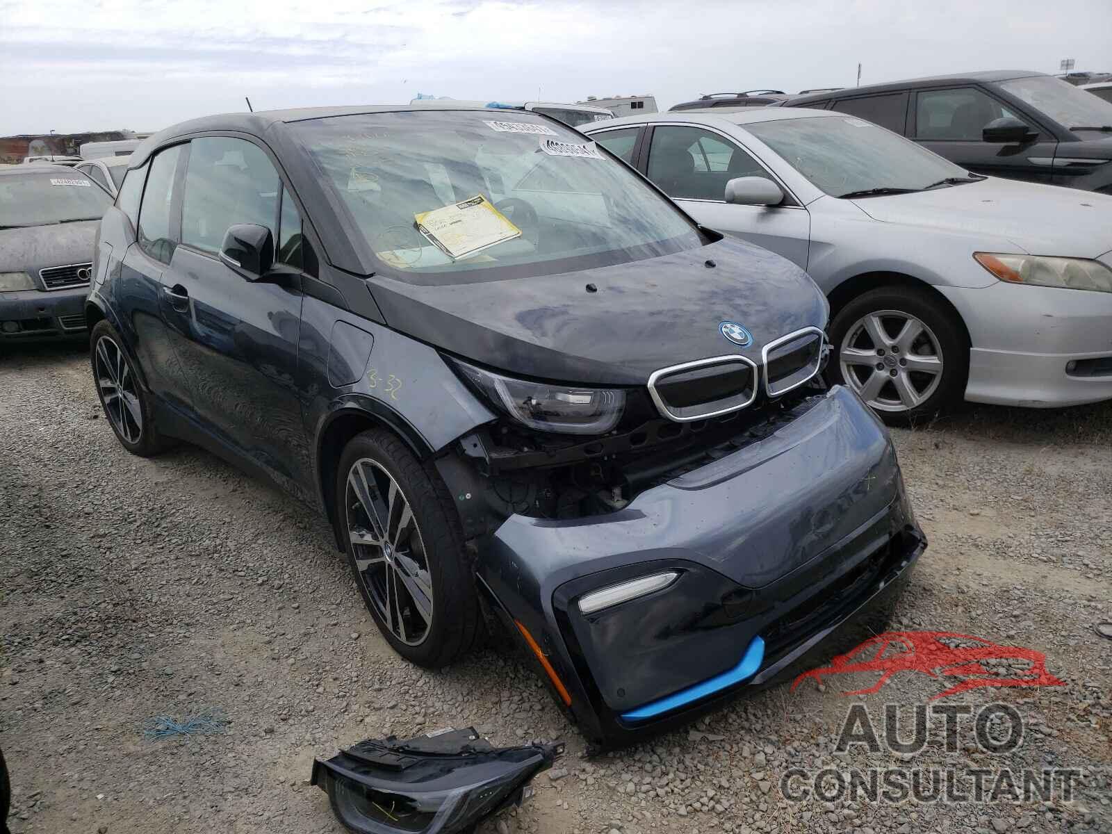 BMW I SERIES 2019 - WBY8P8C58K7D83475