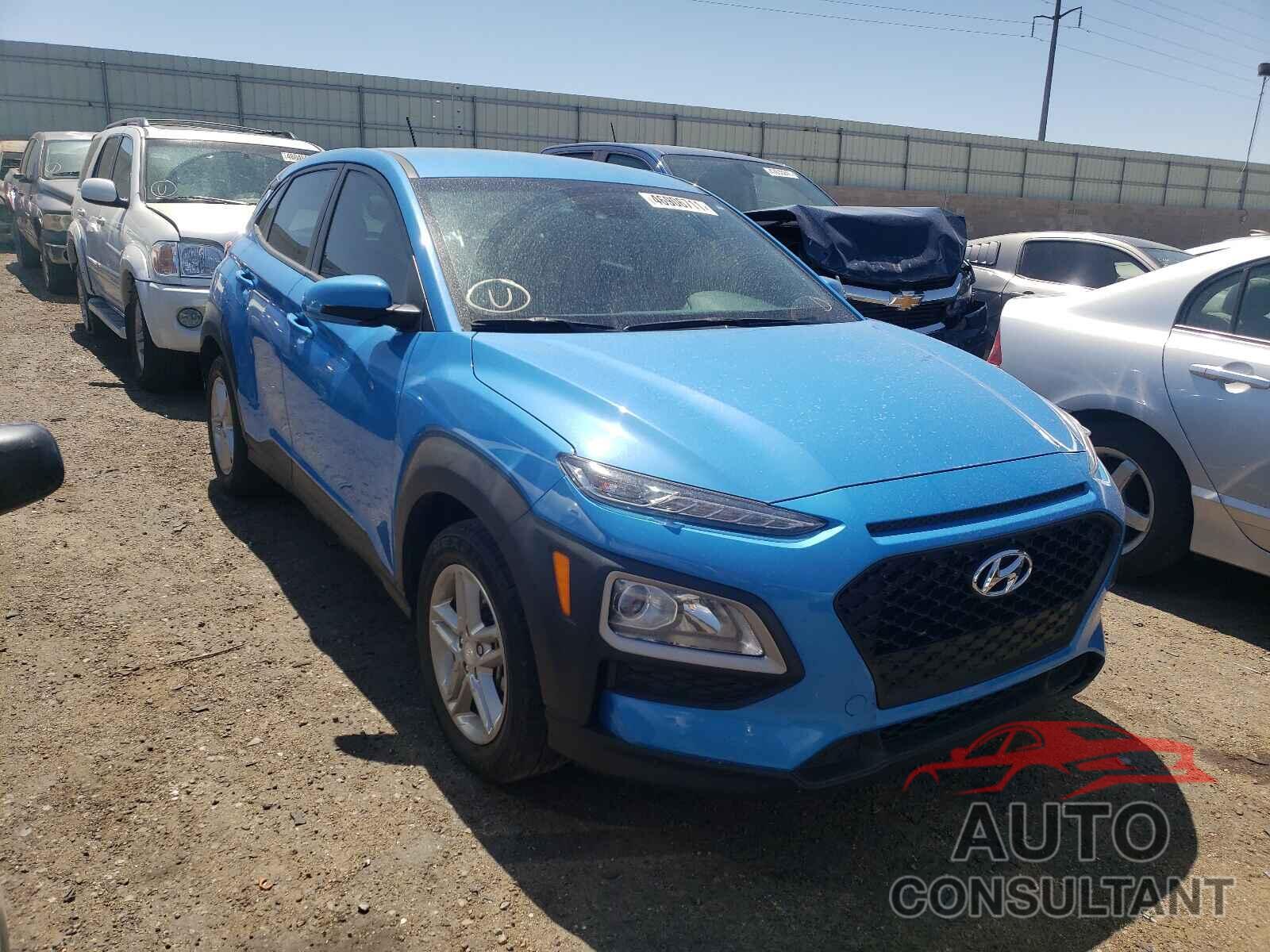 HYUNDAI KONA 2019 - KM8K1CAAXKU306211