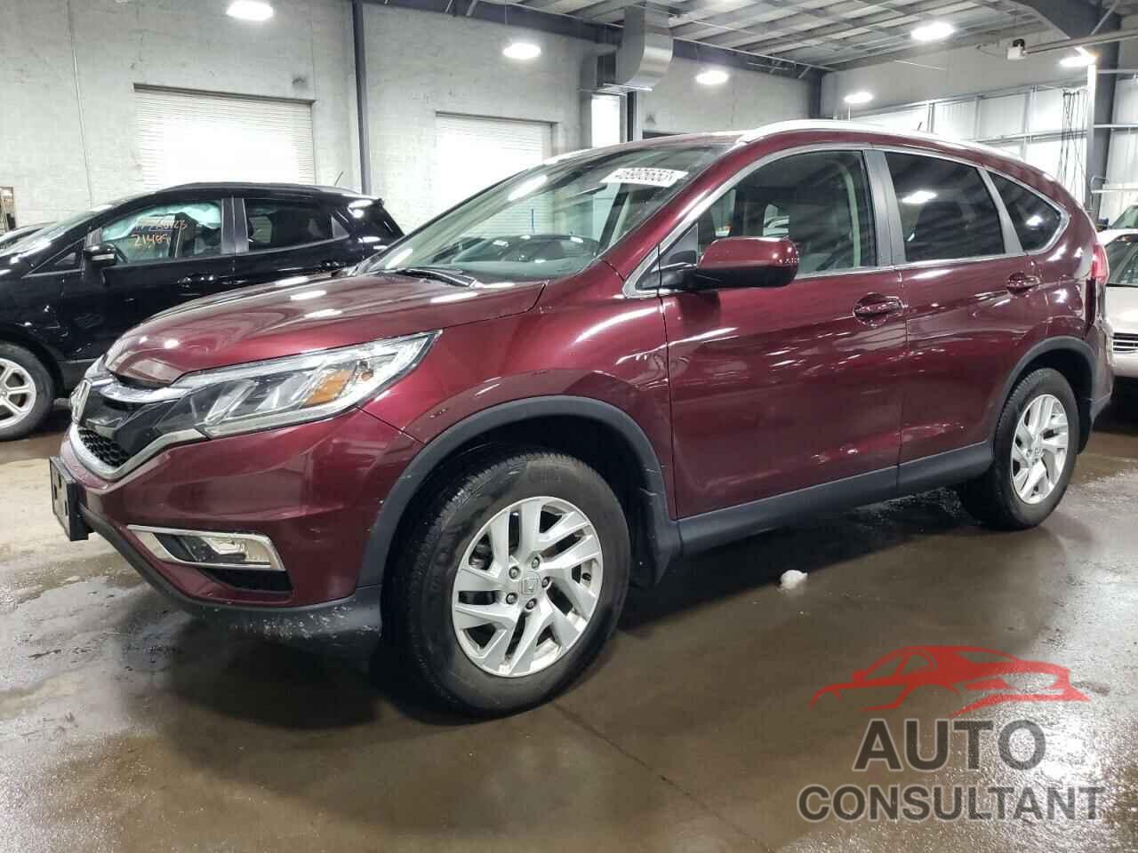 HONDA CRV 2015 - 5J6RM4H70FL046515