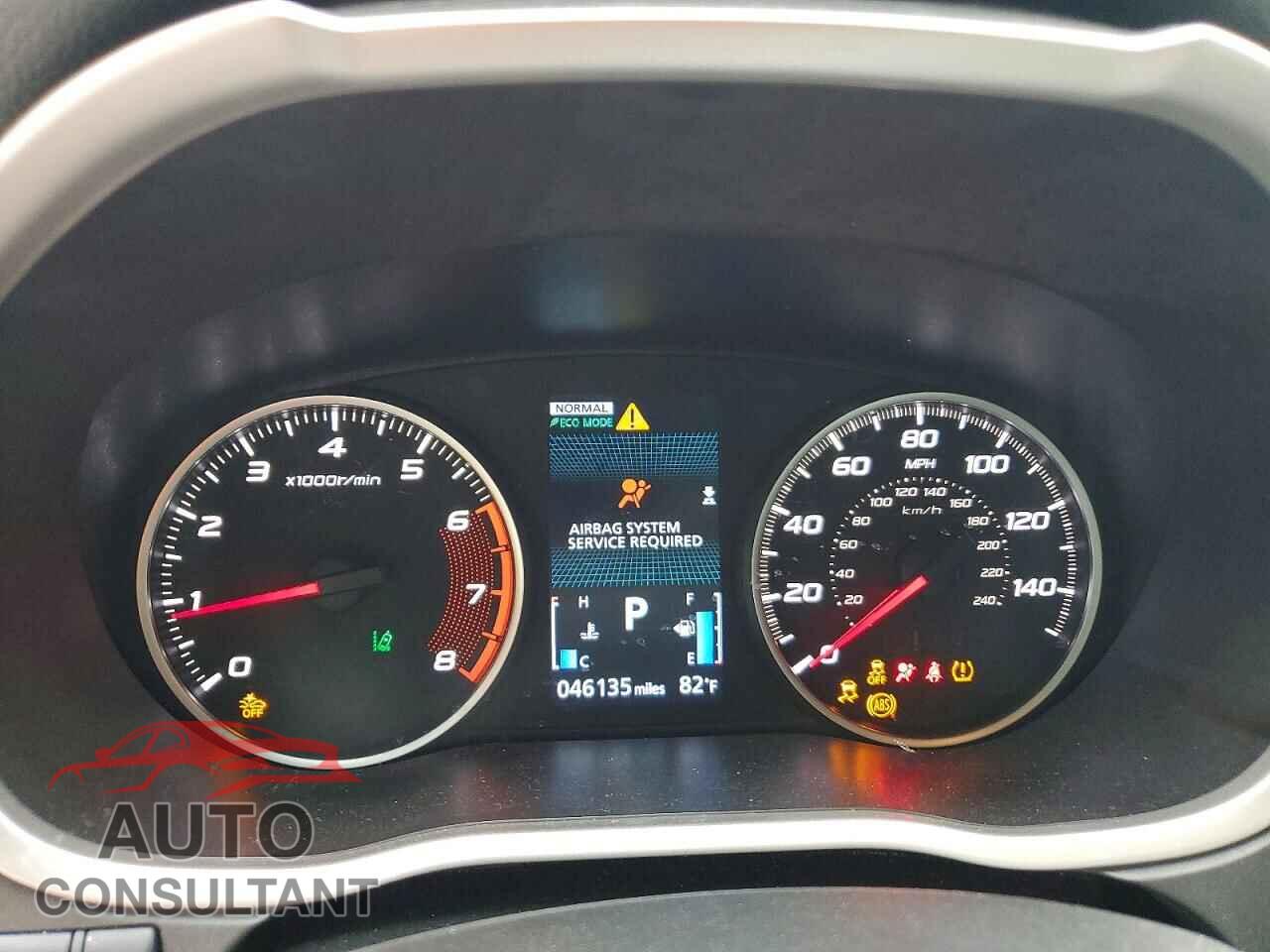 MITSUBISHI ECLIPSE 2023 - JA4ATWAA7PZ001653