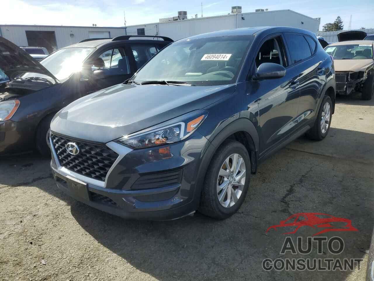 HYUNDAI TUCSON 2019 - KM8J23A46KU961680